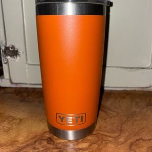 OG Clay Yeti 20oz Rambler Limited Edition